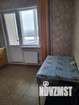 1-к квартира, посуточно, 40м2, 7/17 этаж