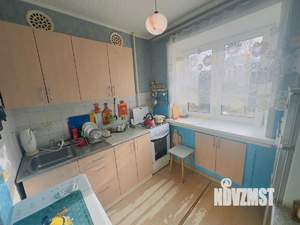 2-к квартира, на длительный срок, 43м2, 3/5 этаж