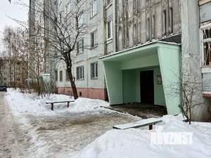 1-к квартира, на длительный срок, 45м2, 6/9 этаж