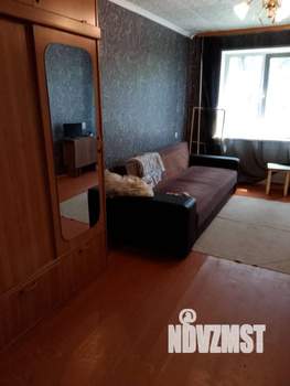 Студия квартира, на длительный срок, 21м2, 4/9 этаж