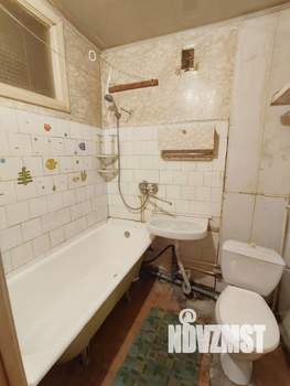 1-к квартира, на длительный срок, 34м2, 4/5 этаж