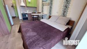 Студия квартира, посуточно, 23м2, 1/16 этаж