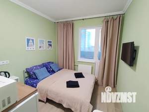 Студия квартира, посуточно, 17м2, 2/18 этаж