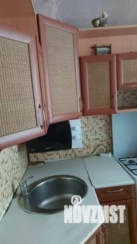 1-к квартира, на длительный срок, 34м2, 1/5 этаж