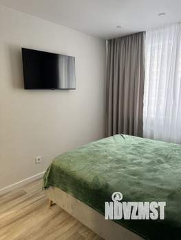 1-к квартира, на длительный срок, 34м2, 3/16 этаж