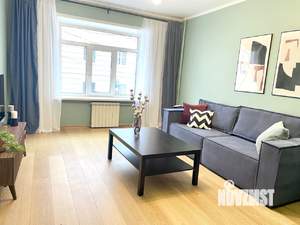 2-к квартира, на длительный срок, 53м2, 2/4 этаж