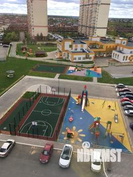 1-к квартира, на длительный срок, 40м2, 8/26 этаж