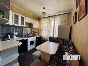 1-к квартира, на длительный срок, 33м2, 3/5 этаж
