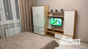 1-к квартира, посуточно, 35м2, 1/12 этаж