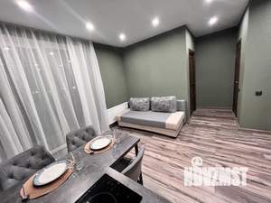 1-к квартира, посуточно, 40м2, 2/18 этаж