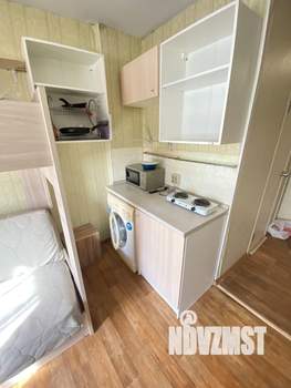 Студия квартира, на длительный срок, 23м2, 8/9 этаж