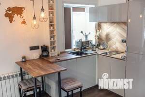 1-к квартира, посуточно, 30м2, 1/1 этаж