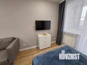 Студия квартира, посуточно, 27м2, 3/16 этаж