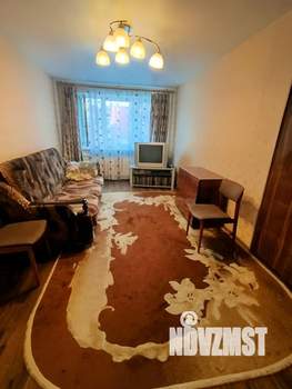 1-к квартира, на длительный срок, 45м2, 3/5 этаж