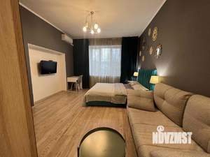 1-к квартира, посуточно, 41м2, 1/1 этаж