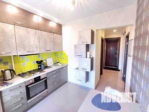 2-к квартира, посуточно, 40м2, 1/1 этаж