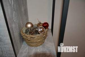 1-к квартира, посуточно, 30м2, 2/3 этаж