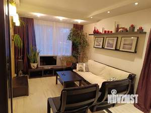 2-к квартира, на длительный срок, 51м2, 2/5 этаж