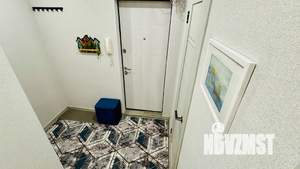 1-к квартира, посуточно, 33м2, 4/5 этаж