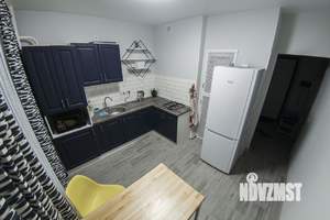 1-к квартира, на длительный срок, 36м2, 5/12 этаж