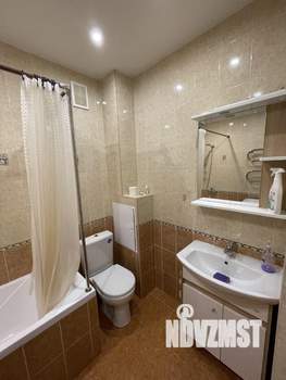 1-к квартира, на длительный срок, 45м2, 2/10 этаж