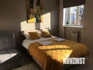 1-к квартира, посуточно, 30м2, 1/1 этаж