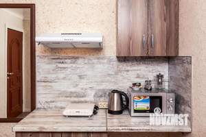 2-к квартира, посуточно, 40м2, 1/1 этаж