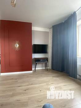 1-к квартира, на длительный срок, 40м2, 8/17 этаж