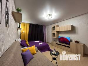 1-к квартира, посуточно, 42м2, 4/10 этаж