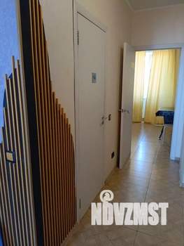 1-к квартира, посуточно, 40м2, 9/16 этаж