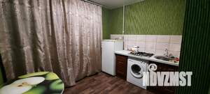 1-к квартира, посуточно, 38м2, 1/9 этаж