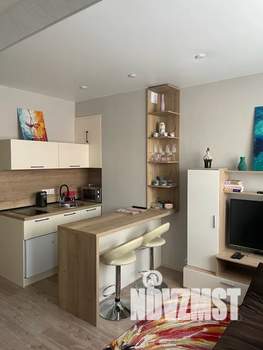 Студия квартира, посуточно, 30м2, 2/17 этаж