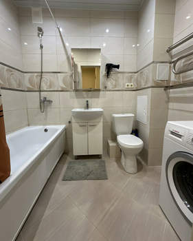 1-к квартира, на длительный срок, 45м2, 5/9 этаж