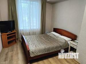 1-к квартира, посуточно, 27м2, 1/4 этаж