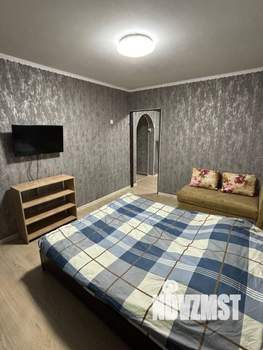 1-к квартира, посуточно, 35м2, 1/5 этаж