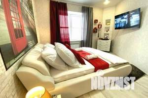 1-к квартира, посуточно, 34м2, 8/12 этаж