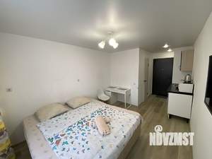 Студия квартира, на длительный срок, 17м2, 2/5 этаж