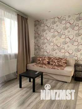 1-к квартира, посуточно, 20м2, 1/1 этаж