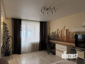 1-к квартира, на длительный срок, 42м2, 2/9 этаж