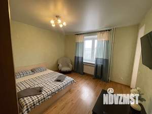 1-к квартира, посуточно, 43м2, 5/10 этаж
