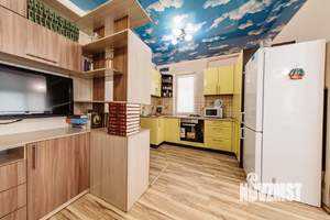 Студия квартира, посуточно, 28м2, 1/2 этаж