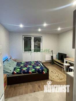 Студия квартира, на длительный срок, 25м2, 12/12 этаж