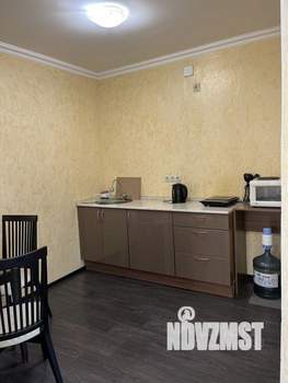 Студия квартира, посуточно, 27м2, 1/2 этаж