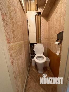 2-к квартира, на длительный срок, 44м2, 4/5 этаж