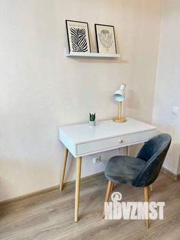 1-к квартира, посуточно, 21м2, 1/1 этаж