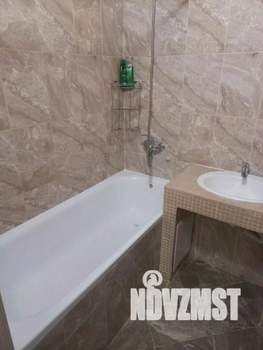 1-к квартира, посуточно, 46м2, 1/1 этаж