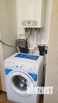 1-к квартира, посуточно, 34м2, 1/1 этаж