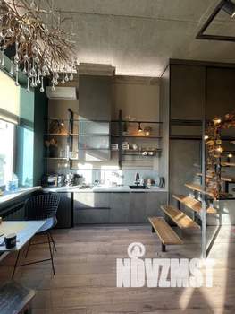 1-к квартира, посуточно, 36м2, 3/3 этаж