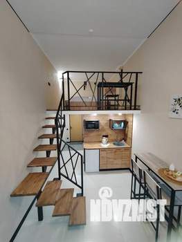 1-к квартира, посуточно, 30м2, 2/3 этаж