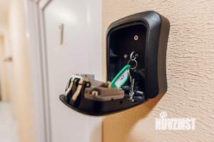 1-к квартира, посуточно, 11м2, 1/1 этаж